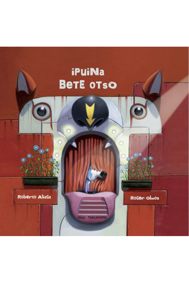 Ipuina bete otso