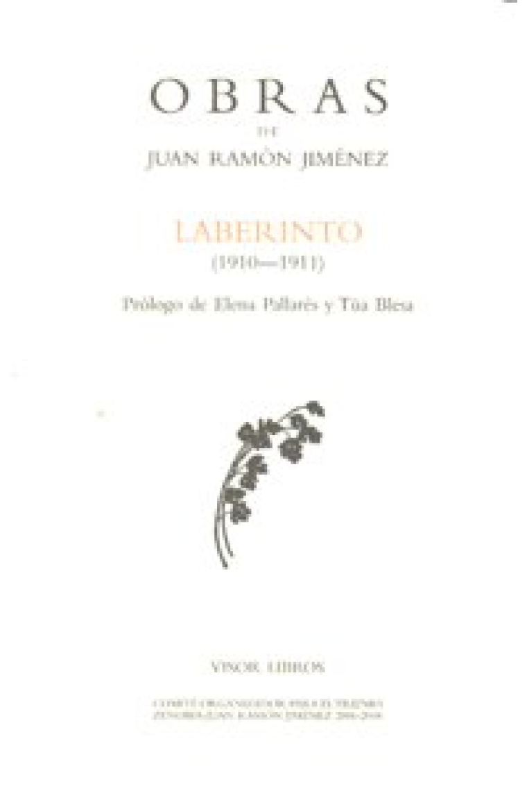 Laberinto (1910-1911)