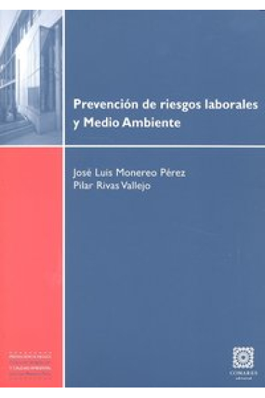 PREVENCION RIESGOS LABORALES MEDIO AMBIENTE