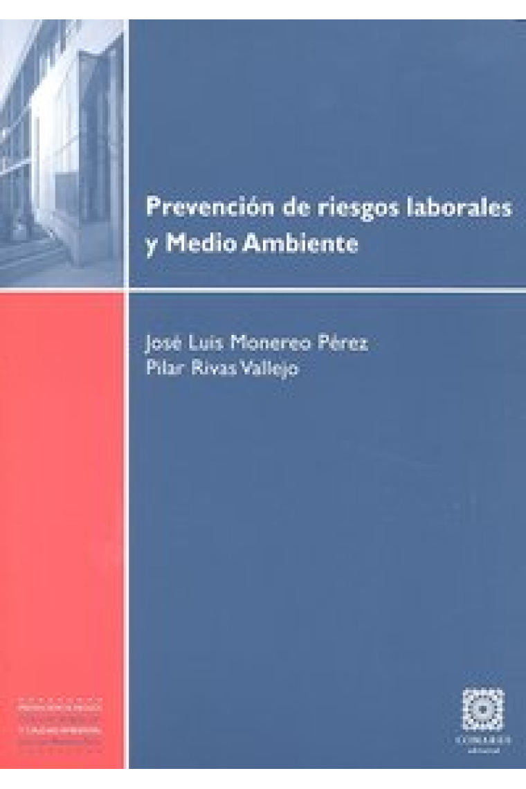 PREVENCION RIESGOS LABORALES MEDIO AMBIENTE