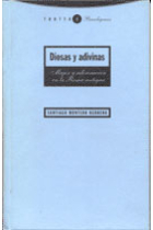 Diosas y adivinas. Mujer y adivinación en la Roma antigua