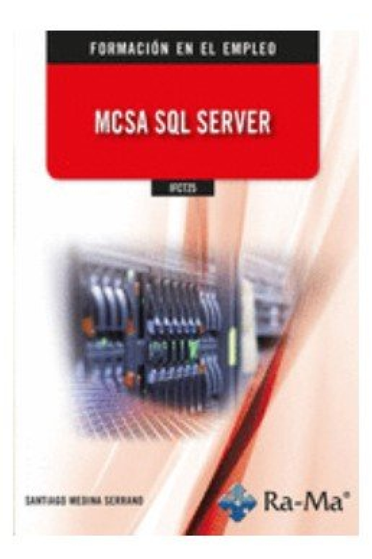 IFCT25 MCSA SQL Server