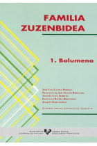 Familia zuzenbidea. 1. Bolumena