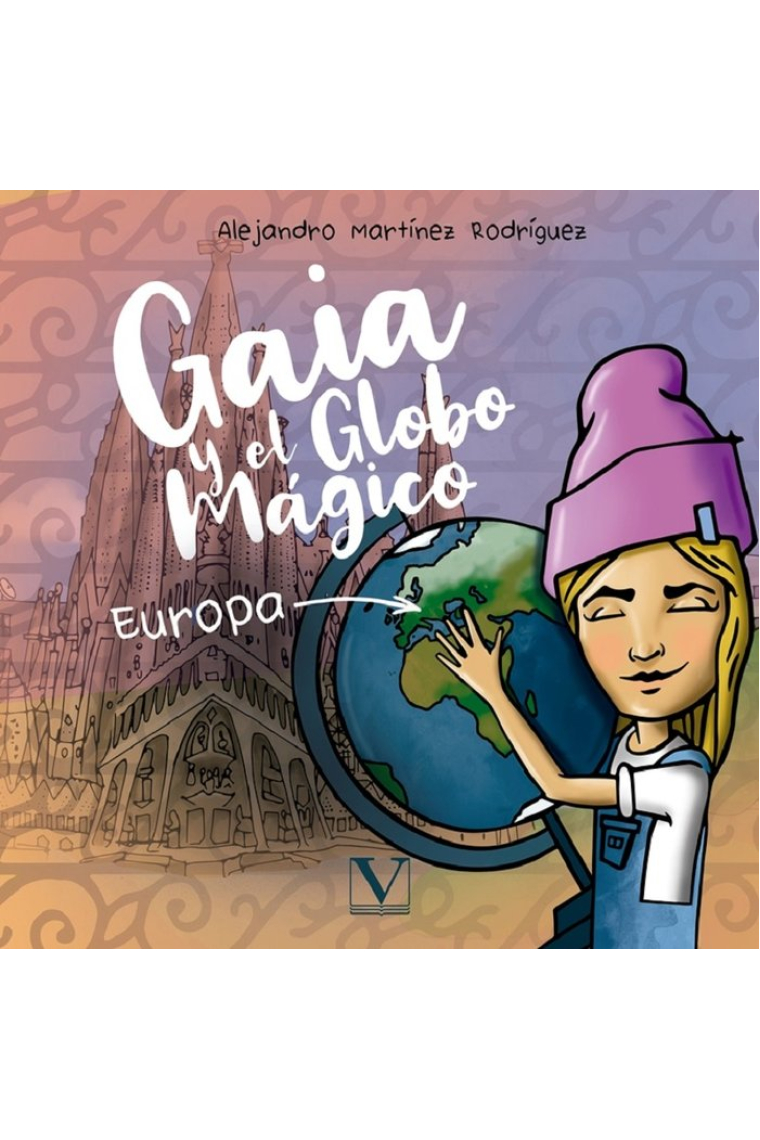 GAIA Y EL GLOBO MAGICO EUROPA