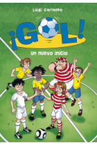 Un nuevo inicio (Serie ¡Gol! 31)