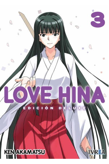 Love Hina Edición Deluxe 3