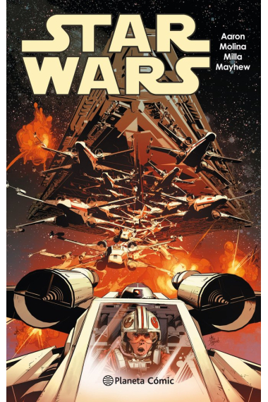 Star Wars Tomo nº 04/13