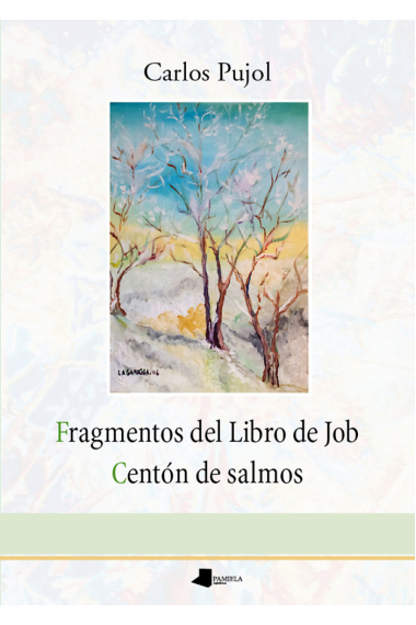 FRAGMENTOS DEL LIBRO DE JOB - CENTON DE SALMOS