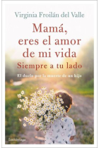 Mamá eres el amor de mi vida. El duelo por la muerte de un hijo.