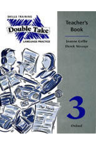 Double take 3. Teacher's book