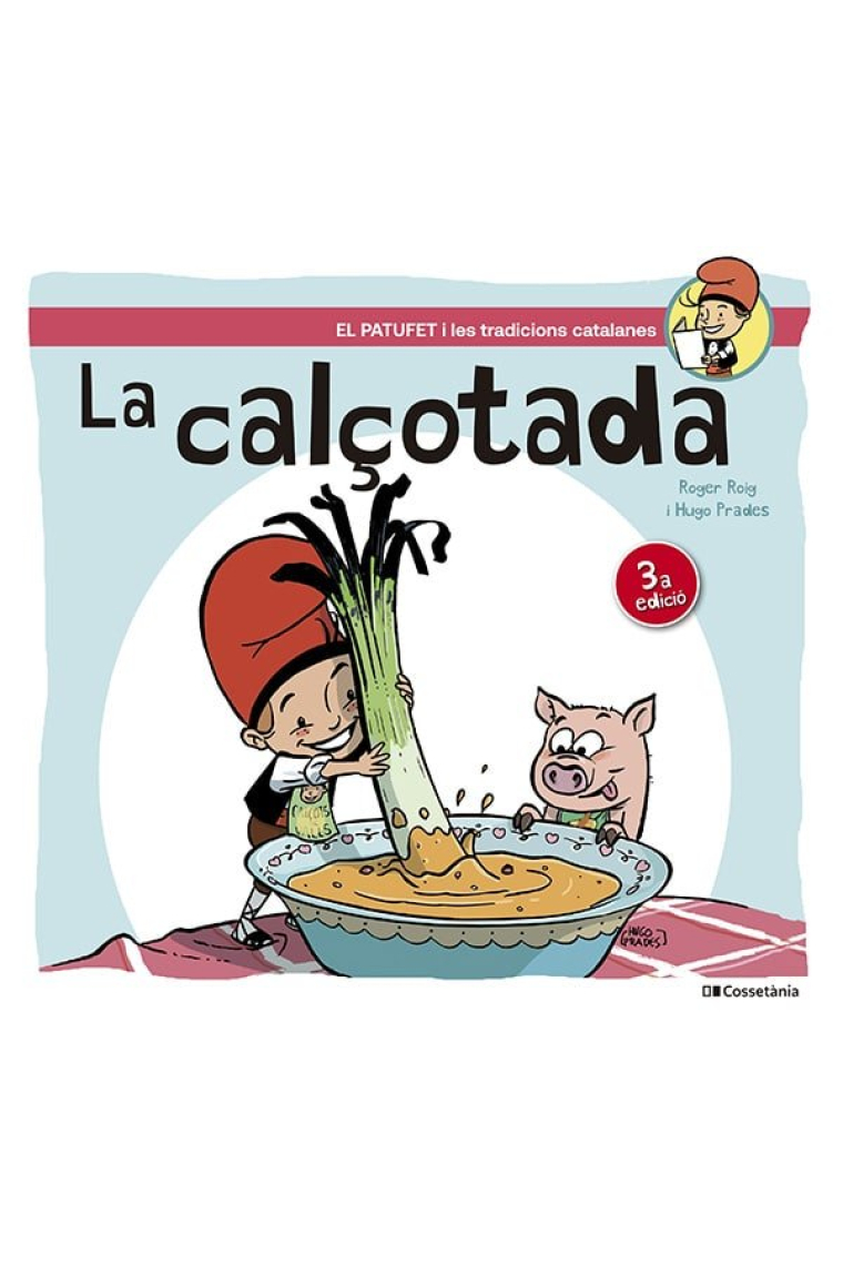 CALCOTADA,LA 3º EDICIO