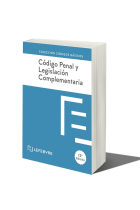 Código penal y legislación complementaria 12ª ed