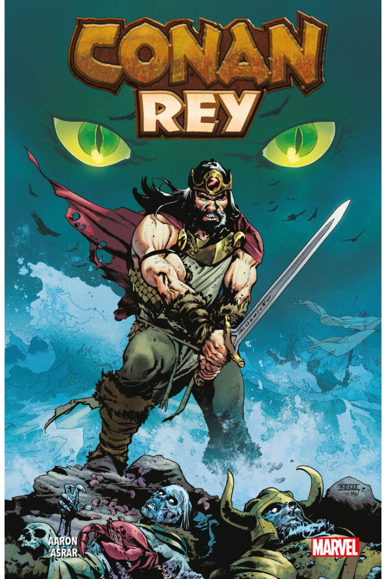 CONAN REY