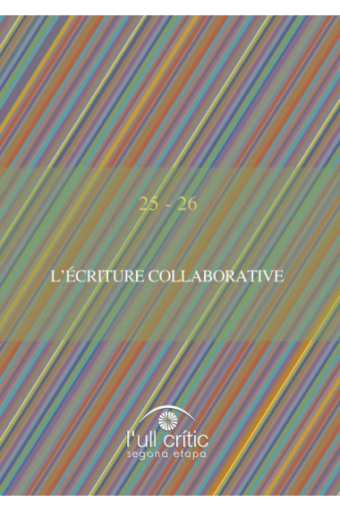 LECRITURE COLLABORATIVE