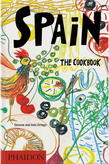 Spain. The cookbook