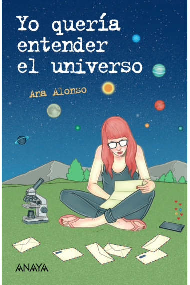 YO QUERIA ENTENDER EL UNIVERSO