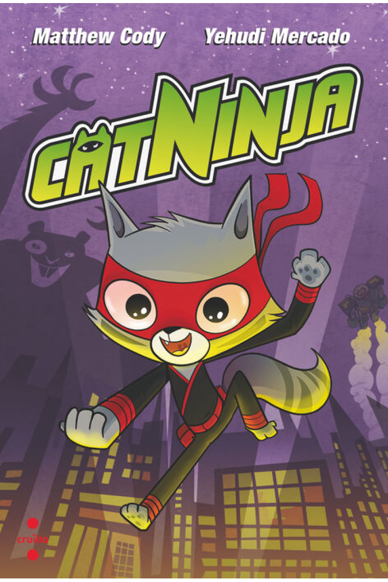 Cat ninja