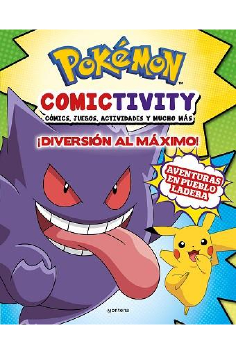 Comictivity 3: ¡Diversión al máximo!