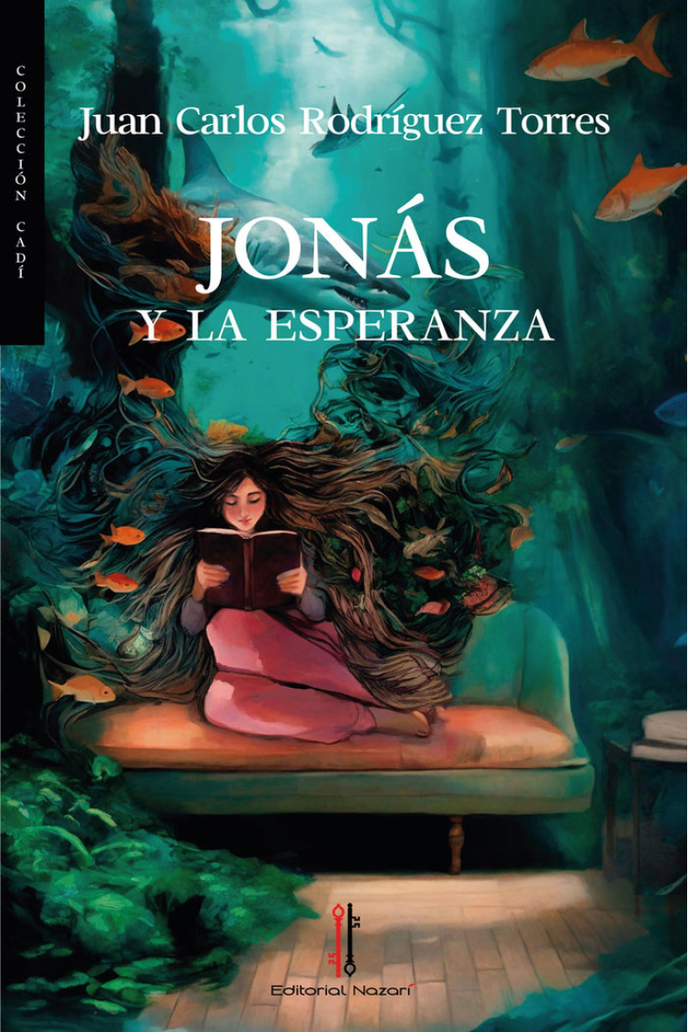 JONAS Y LA ESPERANZA