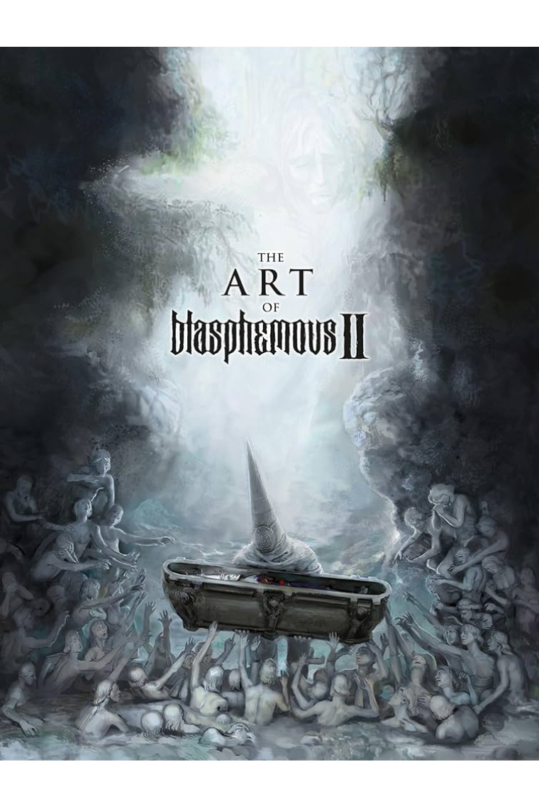 The art of blasphemous II