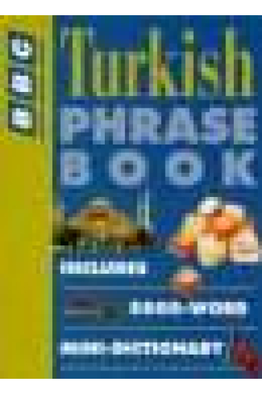 Turkish phrase book