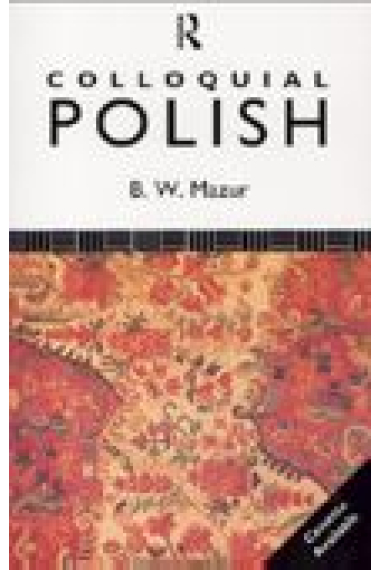 Colloquial polish