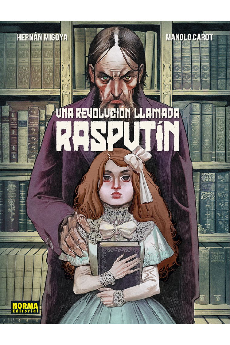 UNA REVOLUCION LLAMADA RASPUTIN