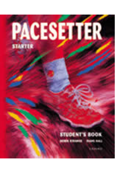 Pacesetter. Starter. Student's book