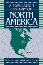 A population history on North America