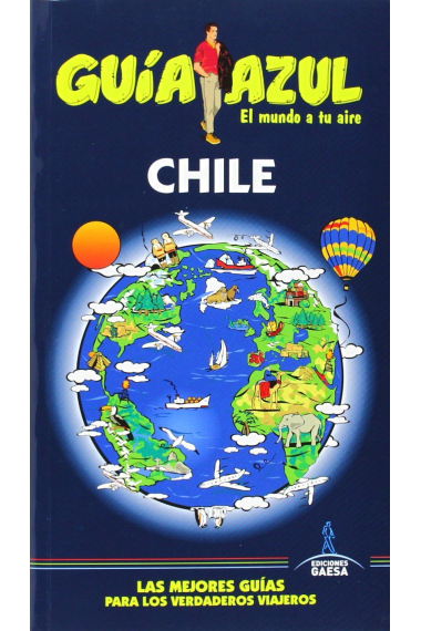 Chile. Guía Azul