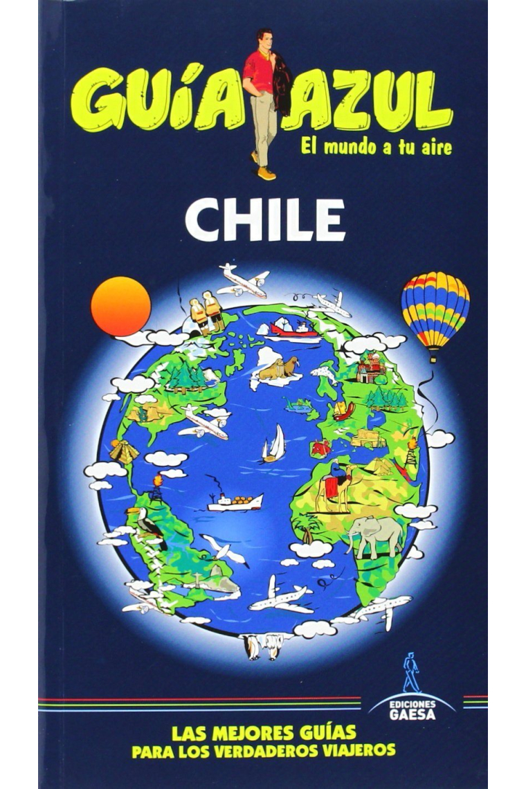 Chile. Guía Azul