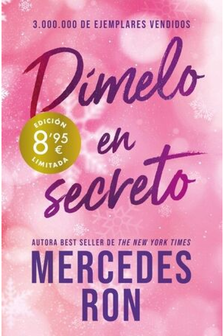 Dímelo en secreto (Edición limitada) (Dímelo 2)