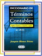 Diccionario de términos contables : inglés-español/español-inglés