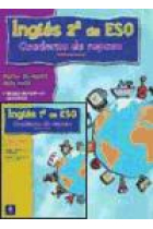 Inglés 2º de ESO. Cuaderno de repaso (libro+CD audio)