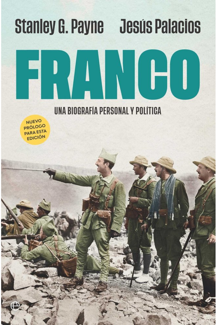 Franco. Una biografía personal y política