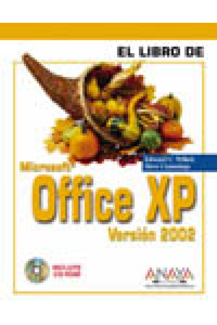 El libro de Office XP 2002