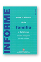 Informe sobre la situació de la família a Catalunya