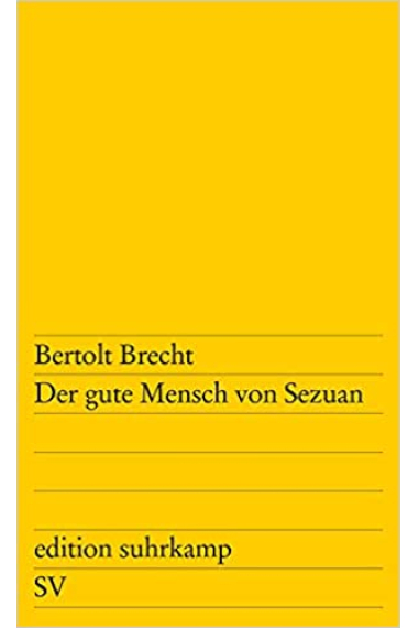 Der gute Mensch von Sezuan