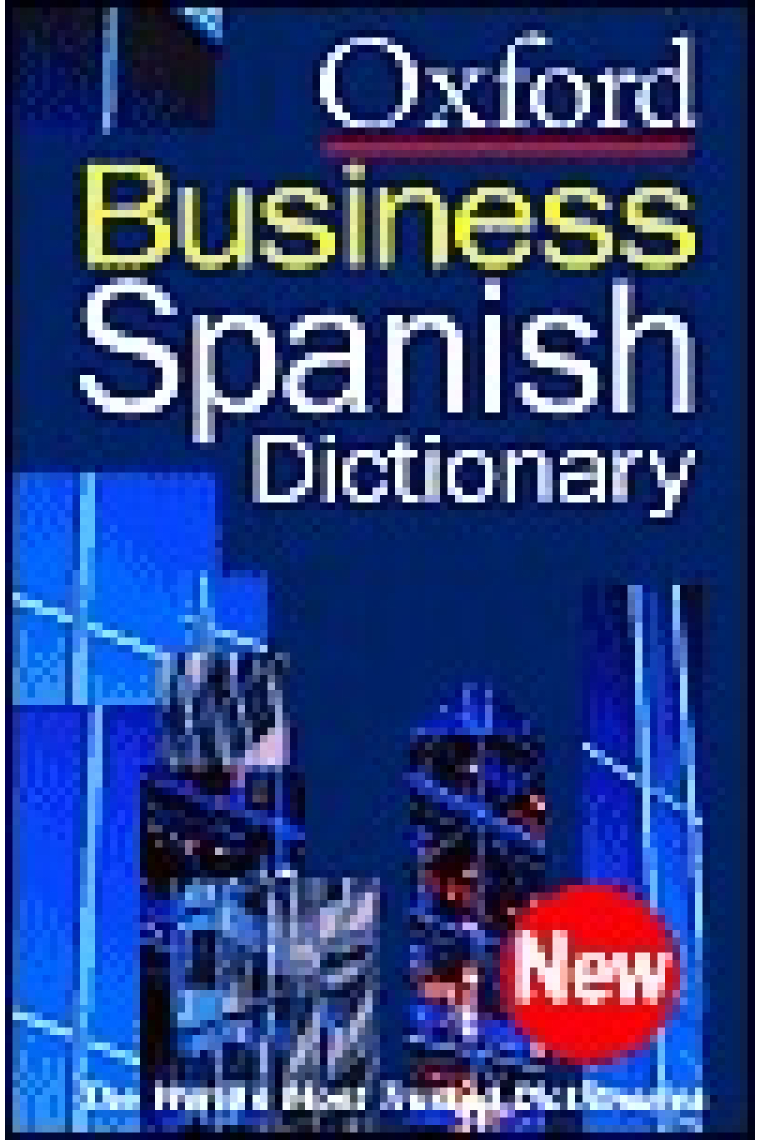 Diccionario Oxford Business español-inglés/inglés-español