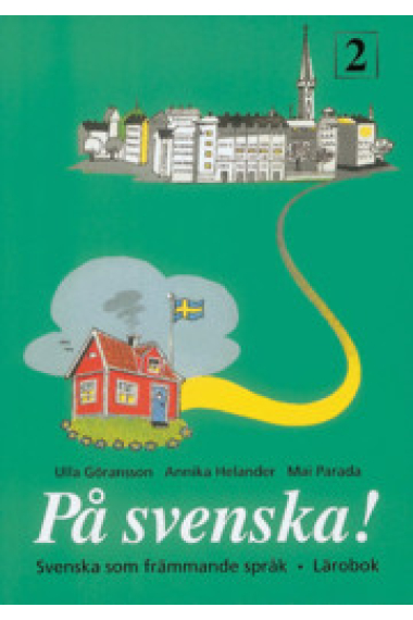 Pa svenska 2 Lärobok