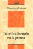 La crítica literaria en la prensa