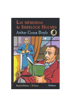 Las memorias de Sherlock Holmes