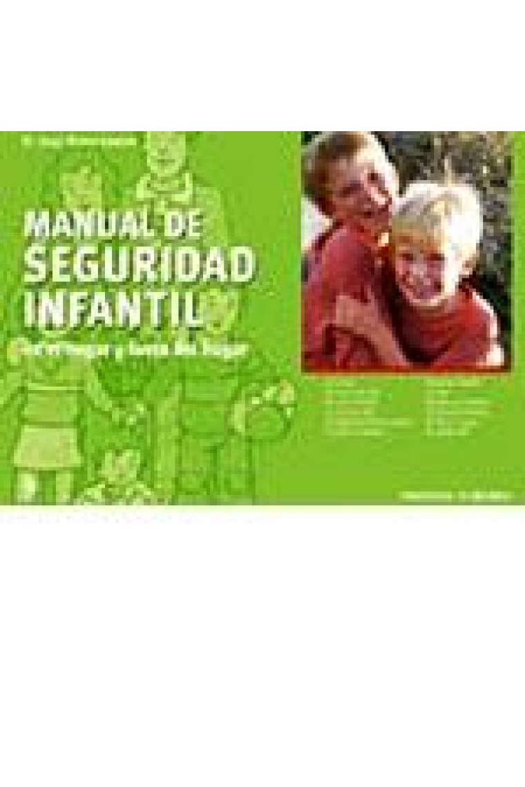 Manual de seguridad infantil