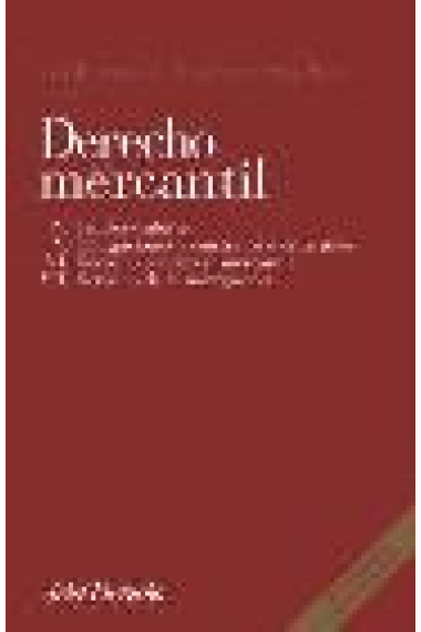 Derecho mercantil II ( 10ed.)