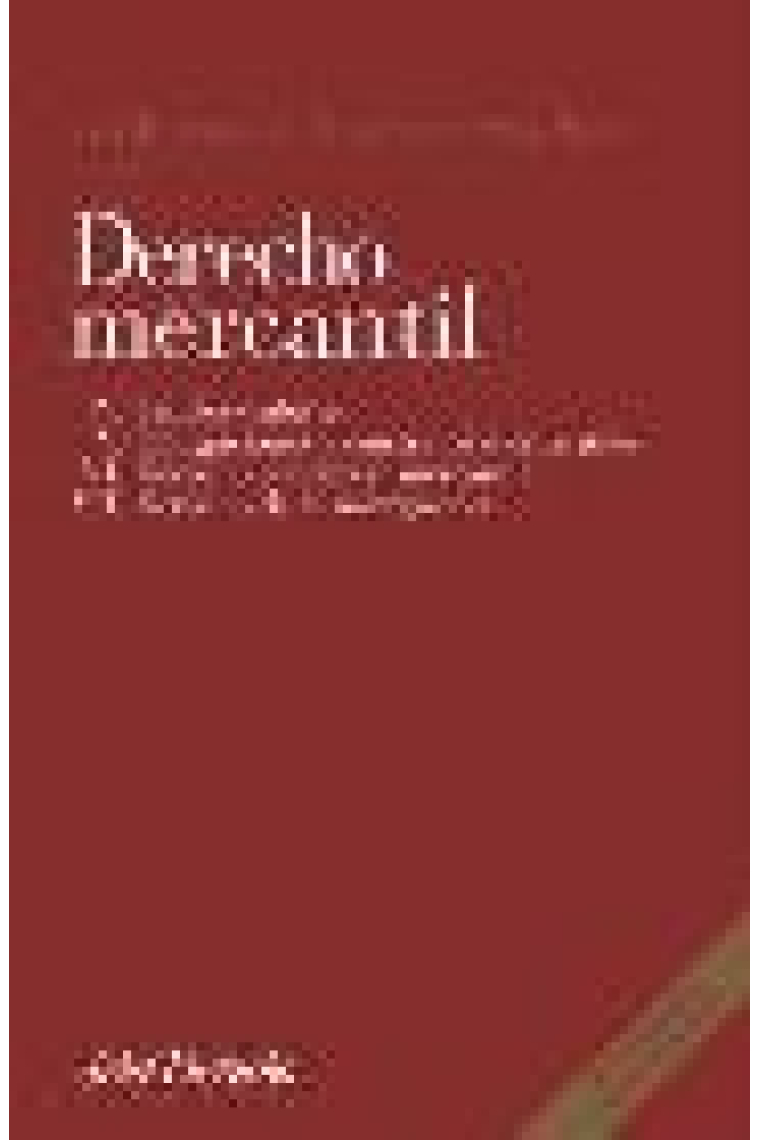 Derecho mercantil II ( 10ed.)