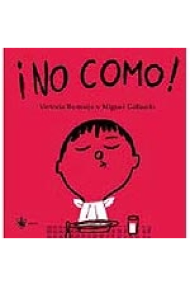 ¡No como!