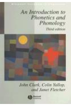 An introduction to phonetics and phonology