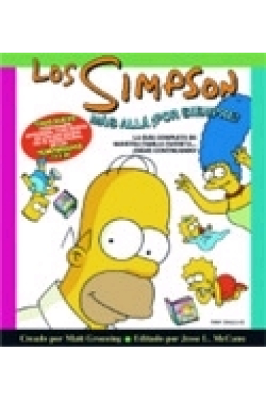 Los Simpson: Más Allá ¡Por Siempre!