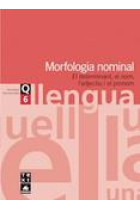 Llengua Morfologia nominal - Quadern 6