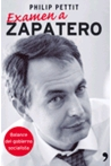 Examen a Zapatero